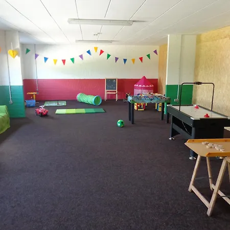 Lueke Semesterbostad Wesselburener Deichhausen