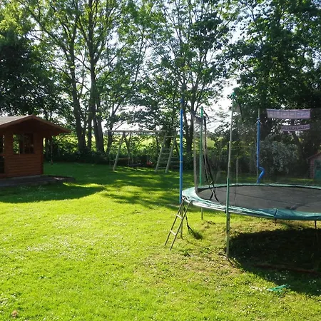 Lueke Semesterbostad *