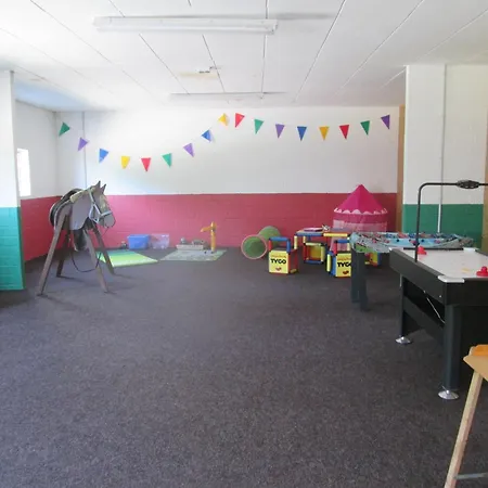 Lueke Semesterbostad Wesselburener Deichhausen