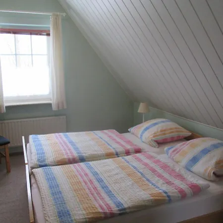 Semesterbostad Lueke