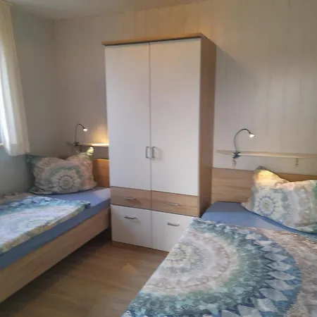 Lüke Ferienhaus Wesselburener Deichhausen