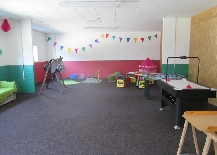 Lueke بيت للعطل Wesselburener Deichhausen