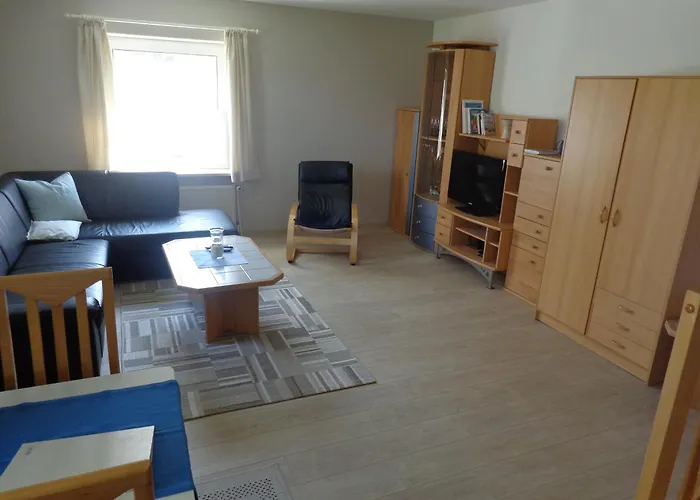 بيت للعطل Lueke Wesselburener Deichhausen